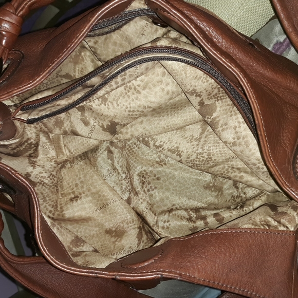 B. Makowsky Handbag - Picture 5 of 5